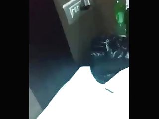 Indian Motel Room Leak Seen