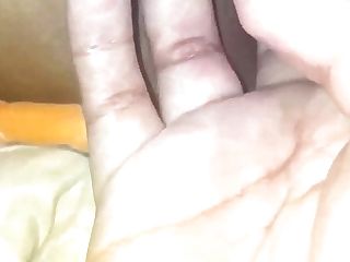 Desi Indian Ananya Finger-tickling Her Hot Cunt